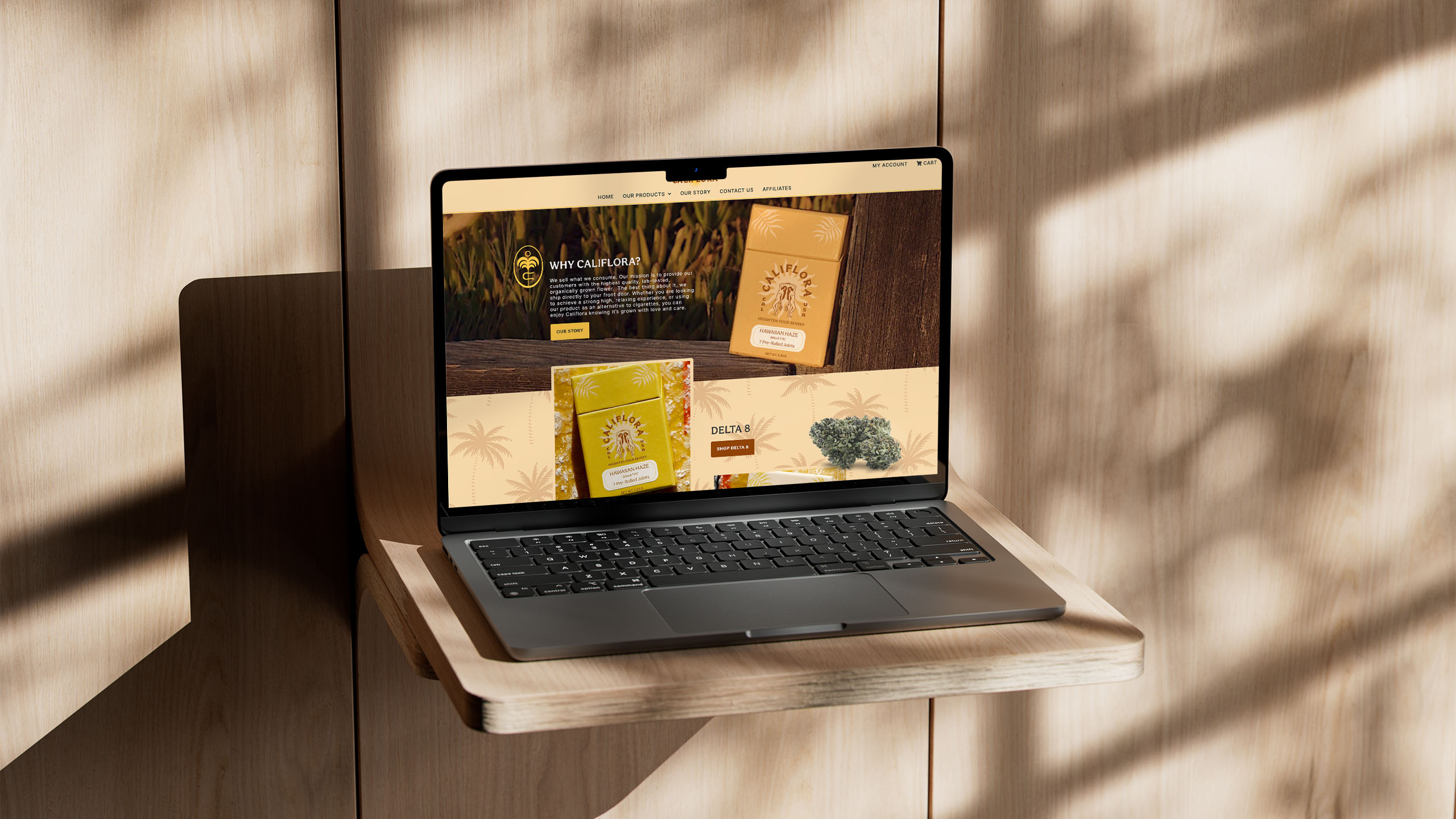 M2 Macbook Air Mockup #4 By Anthony Boyd Graphics